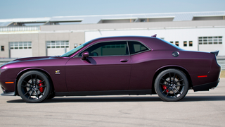 The 2019 Dodge Challenger R/T Scat Pack 1320 Adds Demon Tech to a Cheaper Challenger